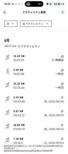 【悲報】毎日休まず1日1万歩のウォーキングするだけでええのに何でおまえらやらないの？