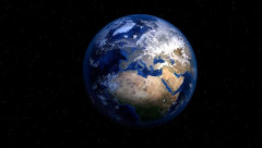 【朗報】地球がまわっている理由、明らかになる
