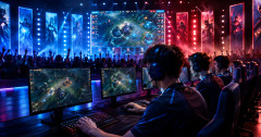 【悲報】eスポーツ、肥満や糖尿病などに悩まされる過酷なスポーツだった