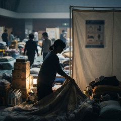 『ゴゴスマ』「女性は肌を露出し過ぎない」が生む偏見。避難所での“性被害“対策に批判。TV局の回答は？／熊本地震