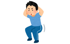 【体験談】スクワット3種類くらい続けてたらお尻がしっかりしてきました。