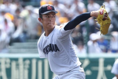【衝撃】横浜高校、昨夏王者・沖縄尚学を7-2撃破　織田翔希さん139球12奪三振ｗｗｗｗｗｗｗｗｗｗ