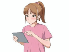 【画像】えちえち女さんが自分を描いたらこうなったｗ