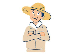 「高い」と言わないで･･･農家が消費者に知ってほしいこと 日本農業新聞アンケート調査