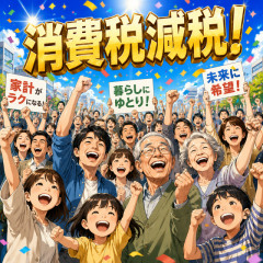 【世論調査】フジ『Mr.サンデー』「消費税減税に反対が58％で賛成を上回る！」 → ｗｗｗｗｗｗｗｗｗｗｗｗｗｗｗｗ
