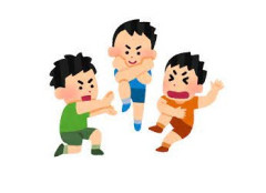 小学生の体力って改めてヤバかったよな