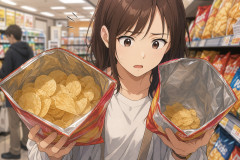 「90g100円→55g158円」カルビーのポテトチップスが高くて量も減った「苦しい裏の事情」
