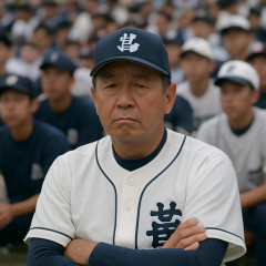 初戦敗退の明徳義塾・馬淵史郎監督…過熱する有望中学生のスカウト合戦に苦言「高校野球が衰退していく」   #高校野球 |  そんな事より子どもの野球人口の激減のほうがヤバいだろ