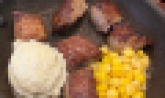 【朗報】吉野家の新メニュー、かなり美味そう🤤