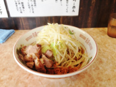 焼きそば←美味い　焼きうどん←良いねえ　焼きラーメン←こいつ