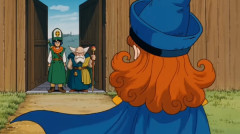 素人がAIで作ったドラクエ4の90年代風アニメのクオリティが凄すぎる件ｗｗｗｗ