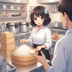 剛毛のボブ