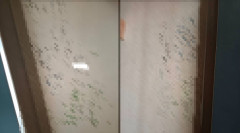 業者「事故物件を何度も改修・修繕工事してきてなんともなかったが、今までで一番怖かった一室がこれ」ﾊﾟｼｬｯ→○○だらけで不気味すぎると話題に・・・