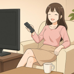 NHKさん、女がいかにイージーモードかをわかりやすく放映してしまうｗｗｗｗｗｗ   #悲報 |  sssp://img.5ch.io/ico/gikog_pimiento.gif