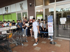 【画像】トイザらス、開店前から行列ｗｗｗｗｗｗｗｗｗｗｗｗｗｗｗｗ