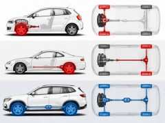 車ってFF、FR、4WDとあるけど、走ってて違いわかる？