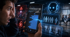 【悲報】AIにジム予約を依頼した結果、予約システムをハックし先客を削除し数カ月先まで予約😰