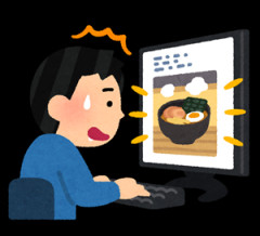 【飯テロ】ワイ、コメダで豪遊