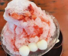 【訃報】かき氷(原価0円)「500円です」←こいつら
