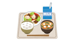 【画像】朝からオッサンが握って可愛い子が運んでくる朝定食（2200円）頼める？