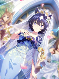 【ウマ娘】トレーナーの両親と既に仲良くなってそうなウマ娘ステークス