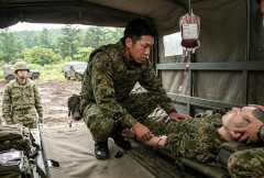 戦時中、複数の大学で輸血の人体実験…患者にウマなど動物の血使用、死亡例も！
