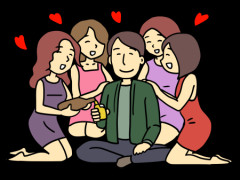【郎報】女が『年上男』に惚れやすい理由→コレだったｗｗｗｗｗｗ