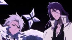 BLEACH 千年血戦篇-禍進譚- 第43話 感想：隊長も続々復帰！早く一護のところも助けに行って！