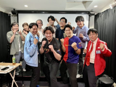 カープ安部友裕×中田廉の漫才コンビ『アベレン』M-1グランプリ1回戦突破！