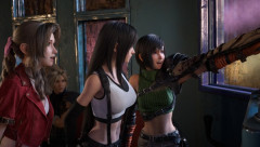 【悲報】FF7のパーティ、ザックスを入れたら全員寝盗られる