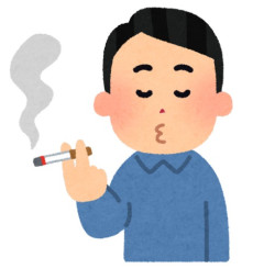 たばこ“ポイ捨て”2人書類送検 近隣住民「警察が動くとは」