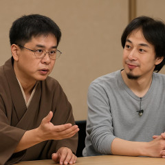 立川志らく、ひろゆき氏の「すべてのジャンルはマニアがつぶす」に完全同意「そういう連中が落語をつぶす」