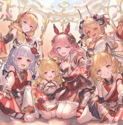 【グラブル】十二神将の新キャラソンありがたい…