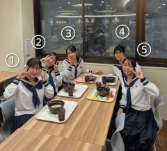 【画像】お嬢様女子高の安心系JKｗｗｗｗ