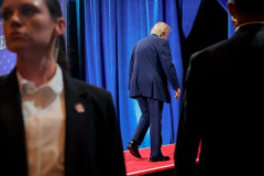 【米国】トランプ氏、中間選挙懸念する共和党を尻目に「人々は共和党に怒っている、私にではない」