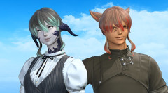 【FF14】今が買い時？人気の新髪型「ブレイドバン」、クレセントアイル北征編周回勢のおかげで100万ギル以下になる