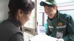 【悲報】配達員に「ありがとう」っていう？