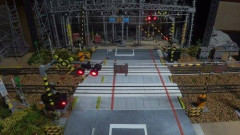 【衝撃】牛さん、列車に撥ねられるｗｗｗｗｗｗｗｗｗｗ