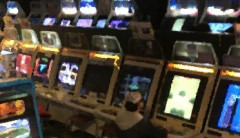 昔遊んでたゲーセンのゲーム