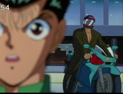 戸愚呂弟のバイクについて語ろう