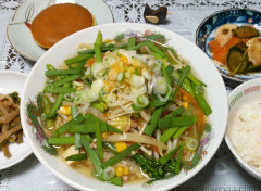 【困惑】手作り味噌ラーメンを振る舞ったら彼が激怒！？その「理由」がこれｗｗｗｗ