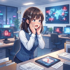 ニチレイサイバー攻撃→盗んだ従業員、取引先データ公開