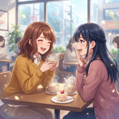 女同士の会話あるある