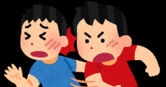 【修羅場】従兄弟の家に行くと彼女にウワキ相手と間違えられビンタされた。どうやら従兄弟は本当にウワキをしていて、これから三者面談というタイミングで訪ねてしまっ
