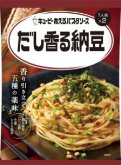納豆パスタのレシピって人それぞれやない？
