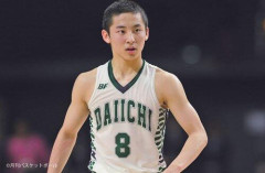 【朗報】河村勇輝、クリッパーズと「エグジビット10契約」 八村塁との共闘目指す