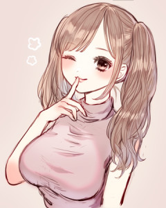 本田望結、久しぶりにセクシー巨胸投稿！やっぱりお胸でかかった！