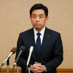 台湾駐日代表の式典欠席 長崎市長「誠意を持って丁重に対応」