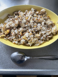 信じられないかもしれないけど、店にしか見えない炒飯作った！850円で売りさばきたい