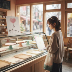 【嫁姑】手土産には「しょっぱい、甘い」と文句を言い手料理やデザートは薄味すぎる。トメと食が合わないって辛い